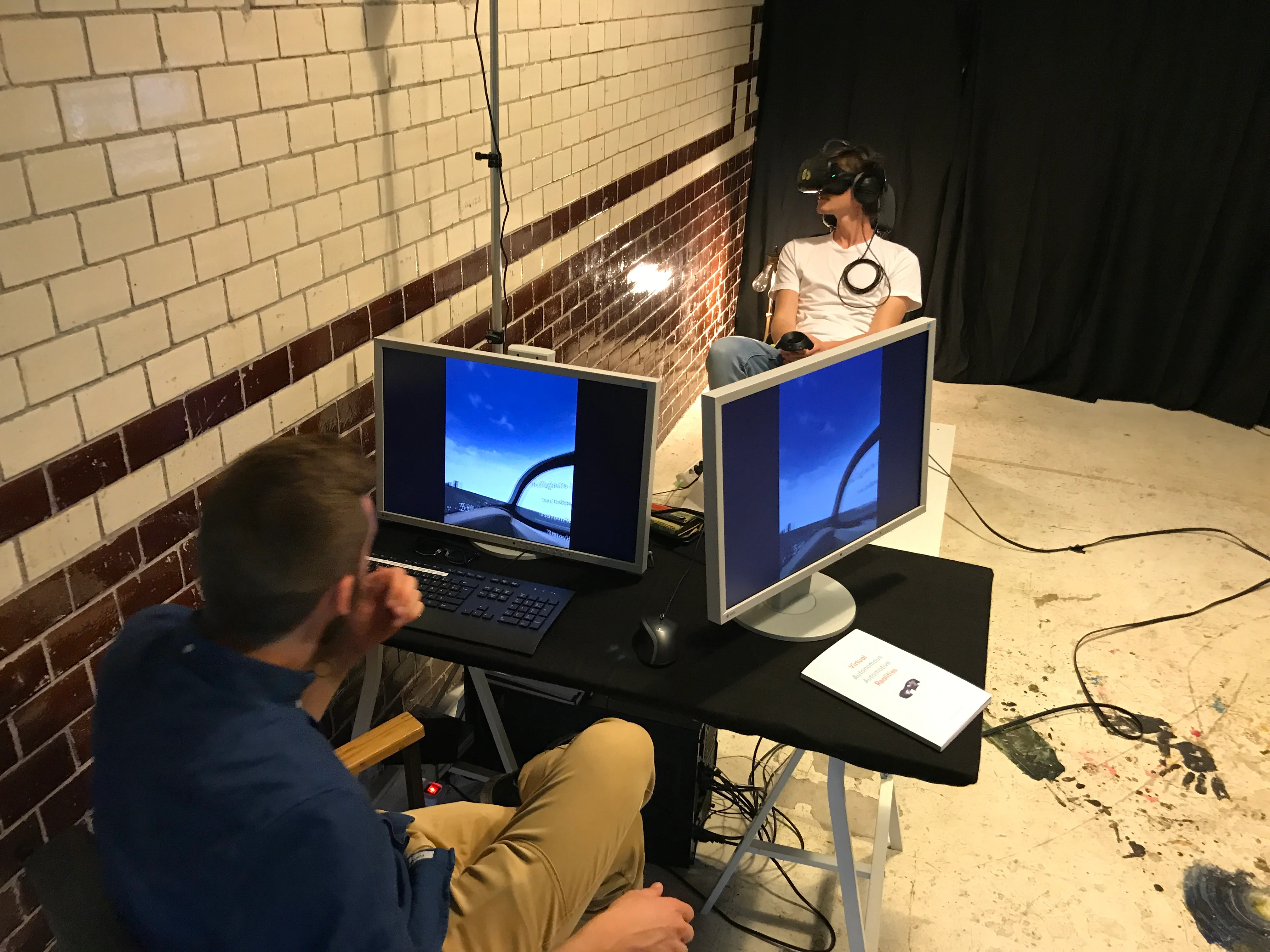 BA Thesis: Virtual Autonomous Automotive Realities - Image 3