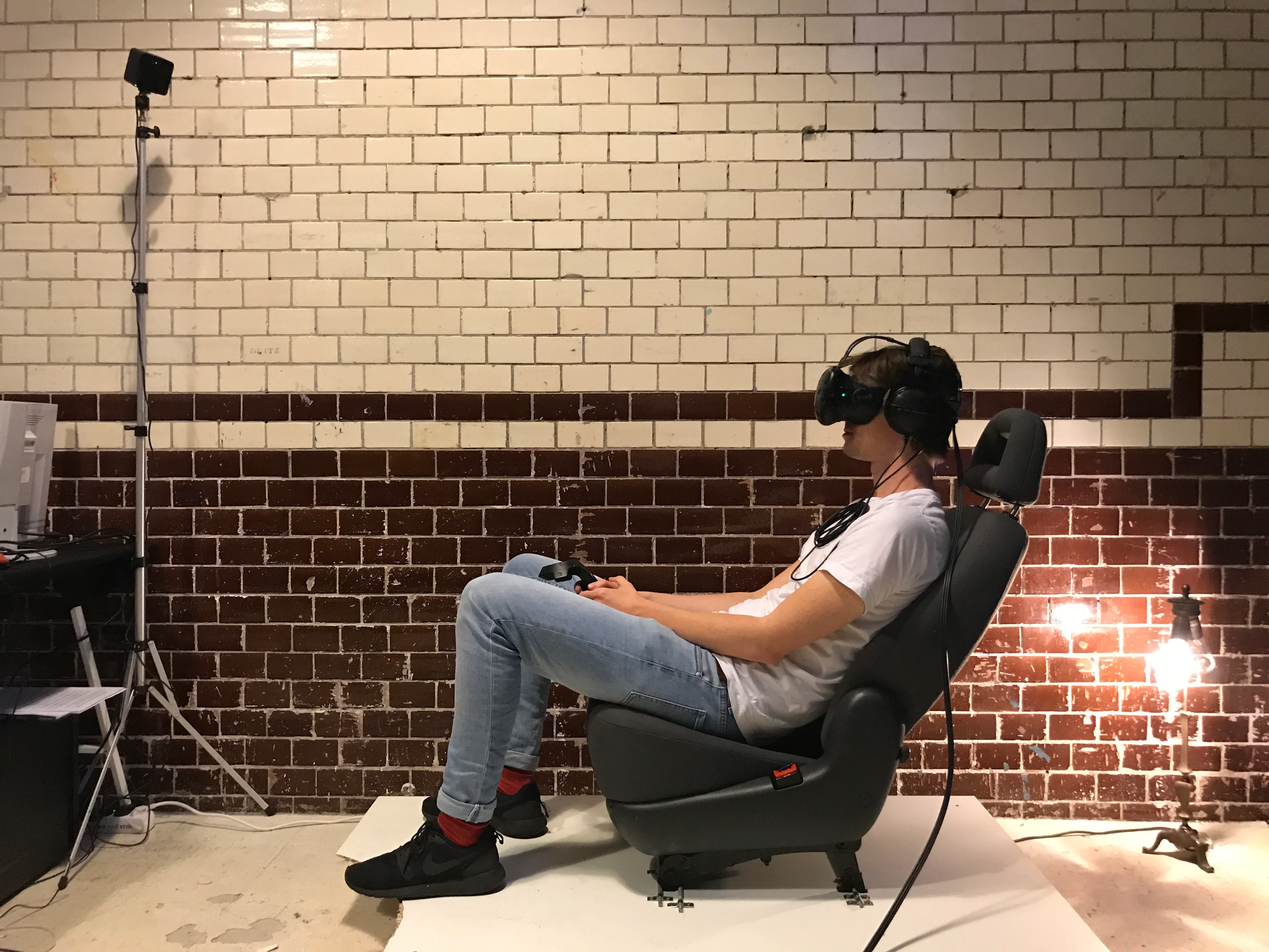 BA Thesis: Virtual Autonomous Automotive Realities - Image 4