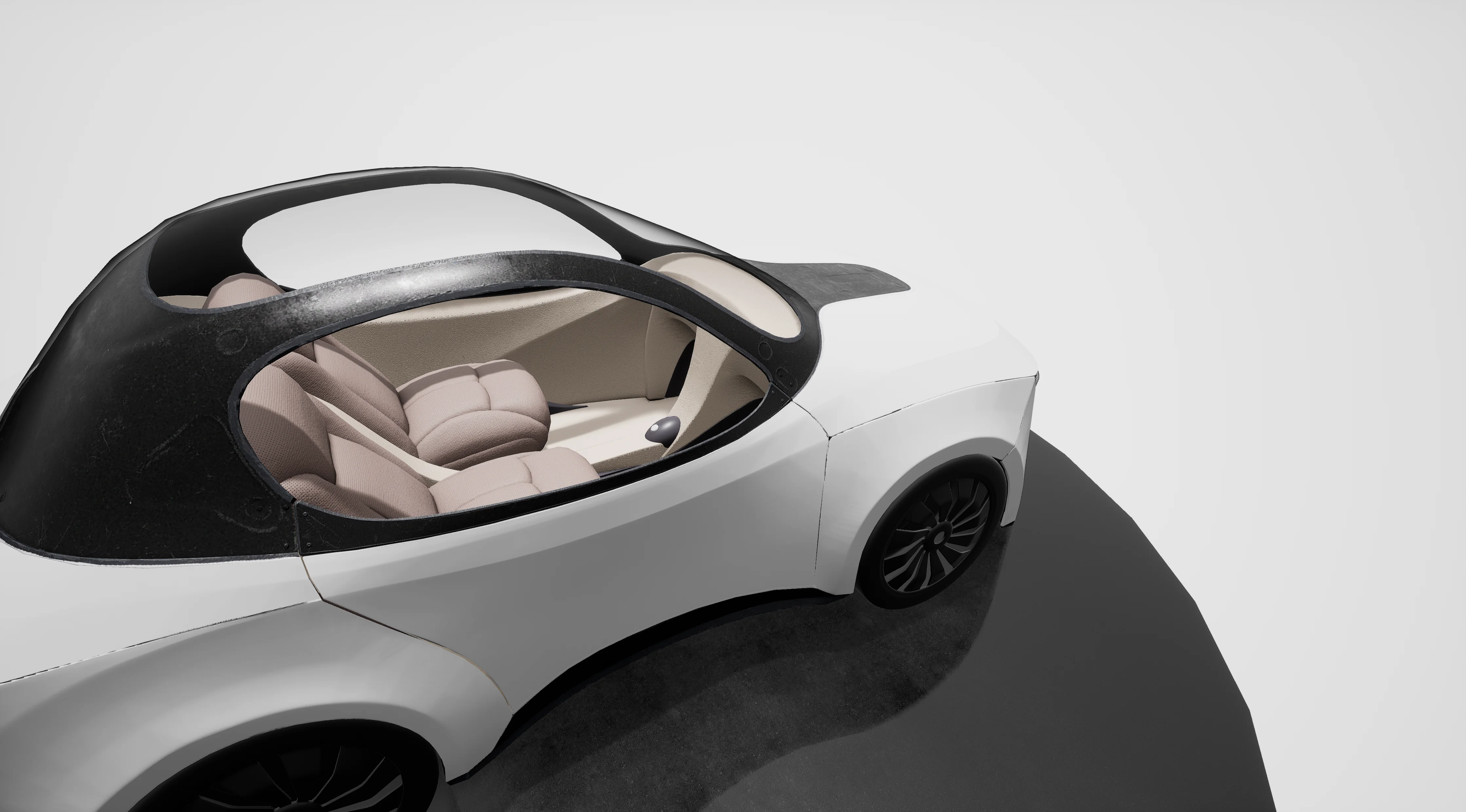 BA Thesis: Virtual Autonomous Automotive Realities - Image 2