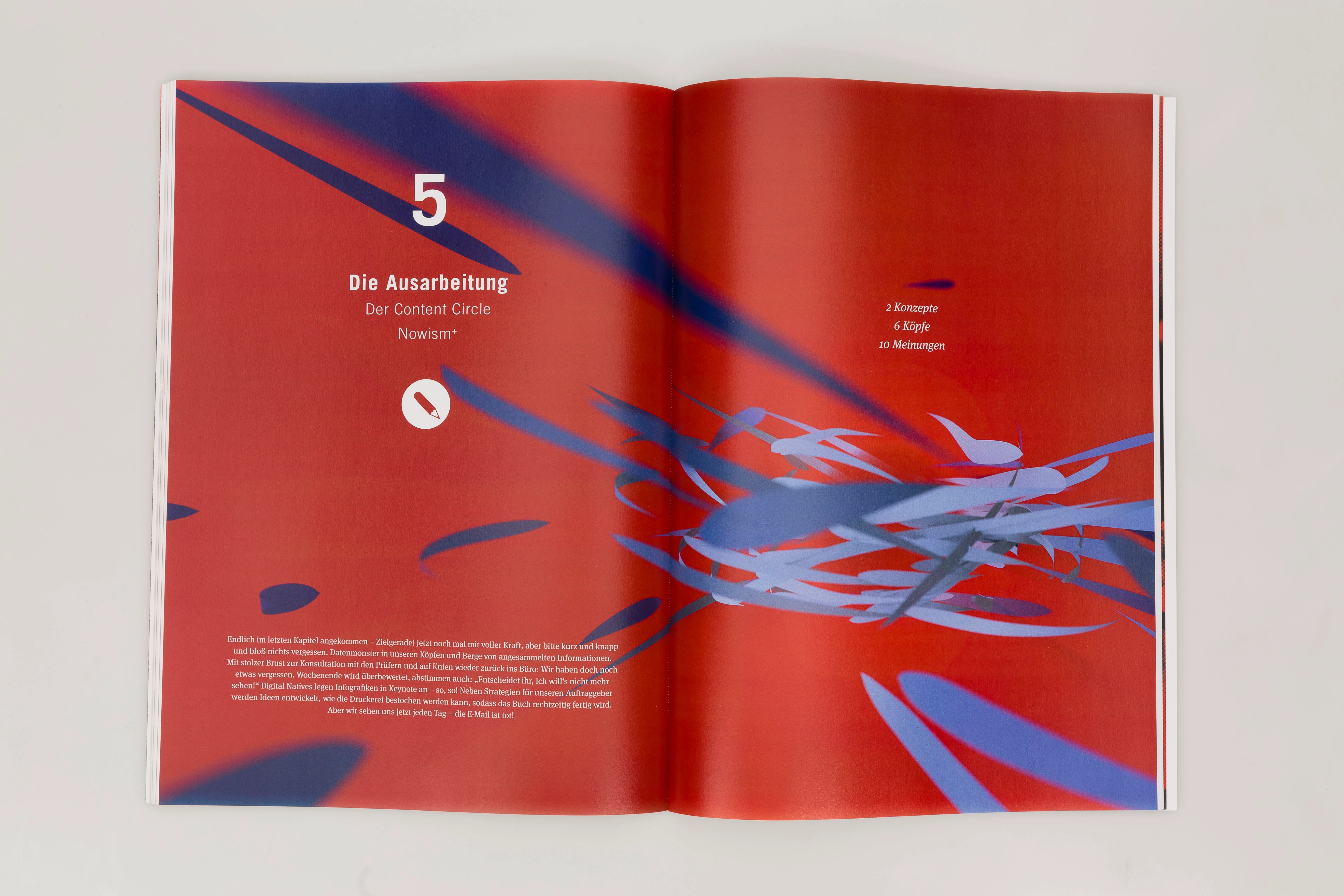 Early Editorial Design - Image 8
