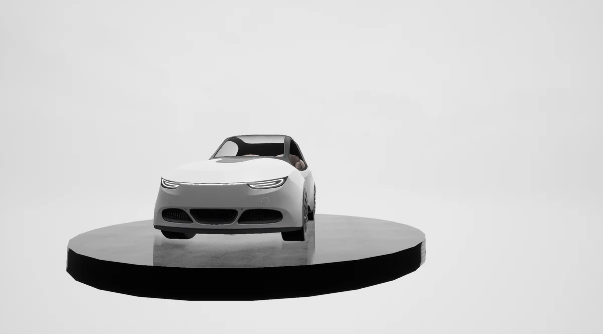BA Thesis: Virtual Autonomous Automotive Realities